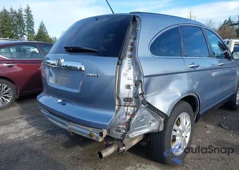2010 Honda Cr-V Ex-L from USA, damaged, VIN 5J6RE4H79AL045000